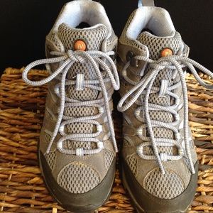 Hiking boots